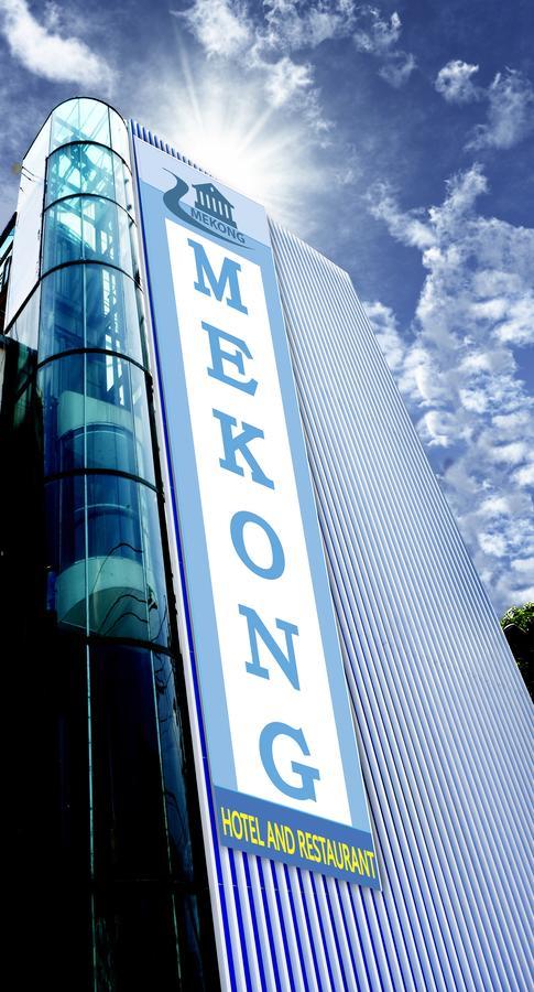 Mekong Hotel & Restaurant Ho Chi Minh City Exterior photo