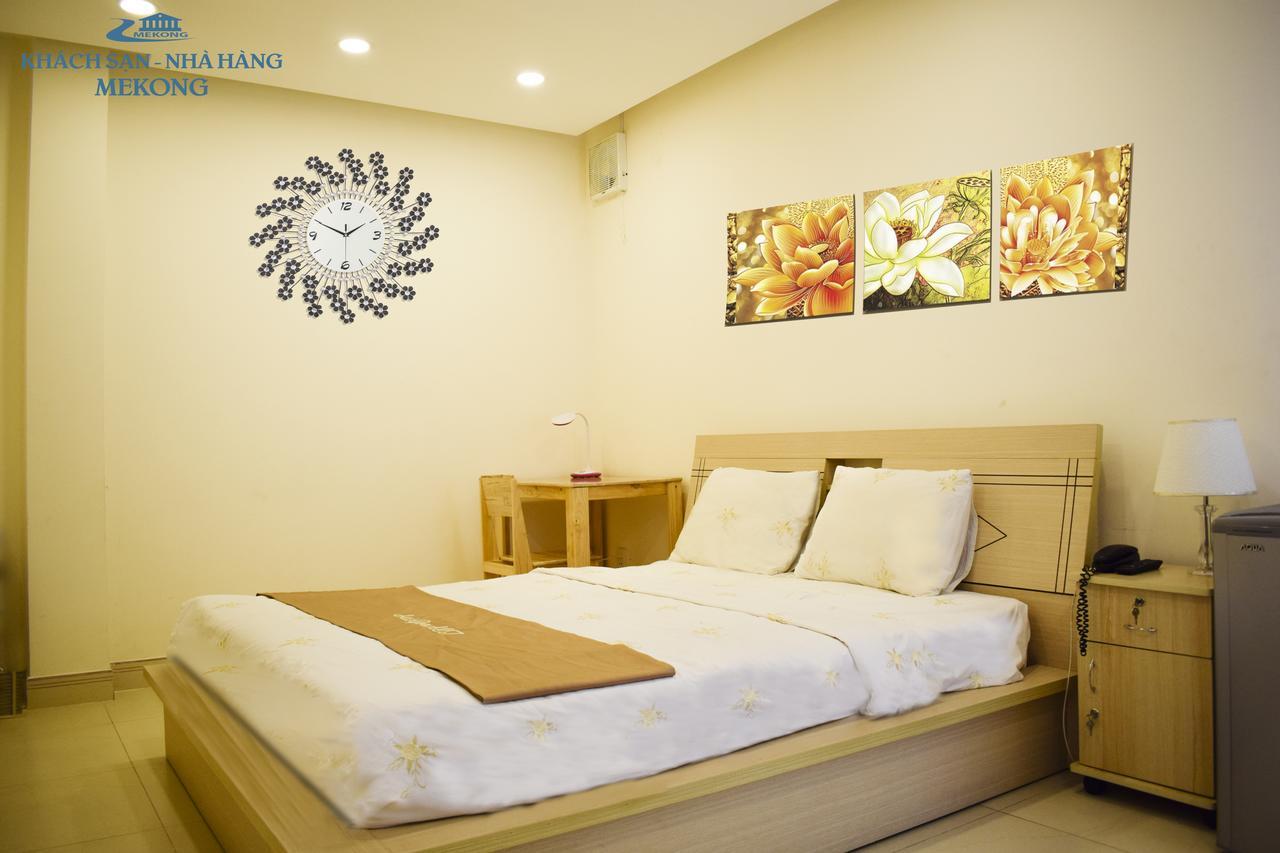 Mekong Hotel & Restaurant Ho Chi Minh City Exterior photo