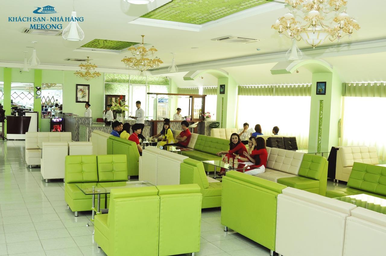 Mekong Hotel & Restaurant Ho Chi Minh City Exterior photo