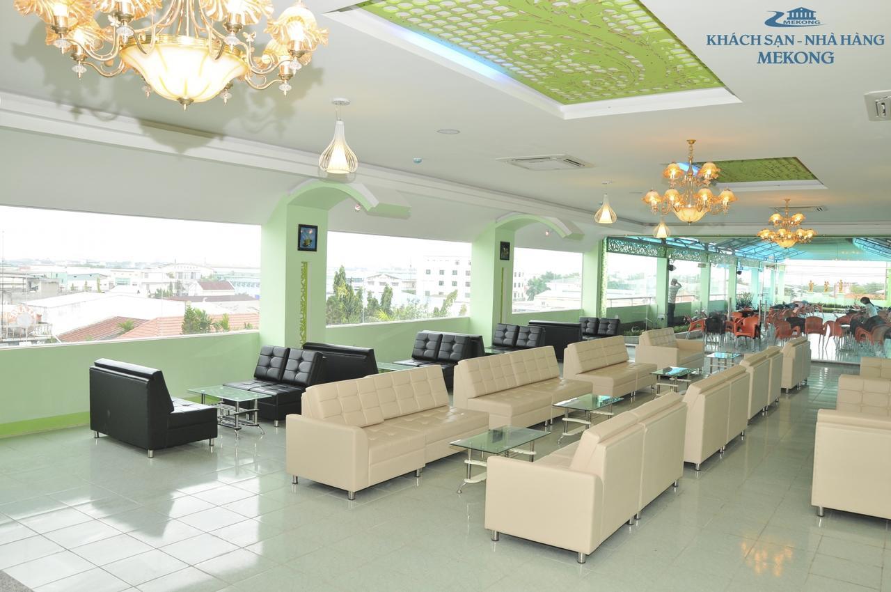 Mekong Hotel & Restaurant Ho Chi Minh City Exterior photo
